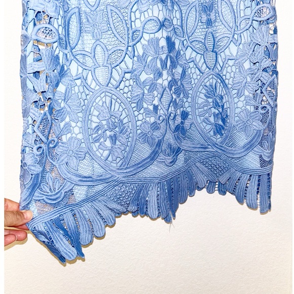 REVOLVE x LOVERS + FRIENDS Caspian Shift Mini Dress SZ: Small - Picture 8 of 16